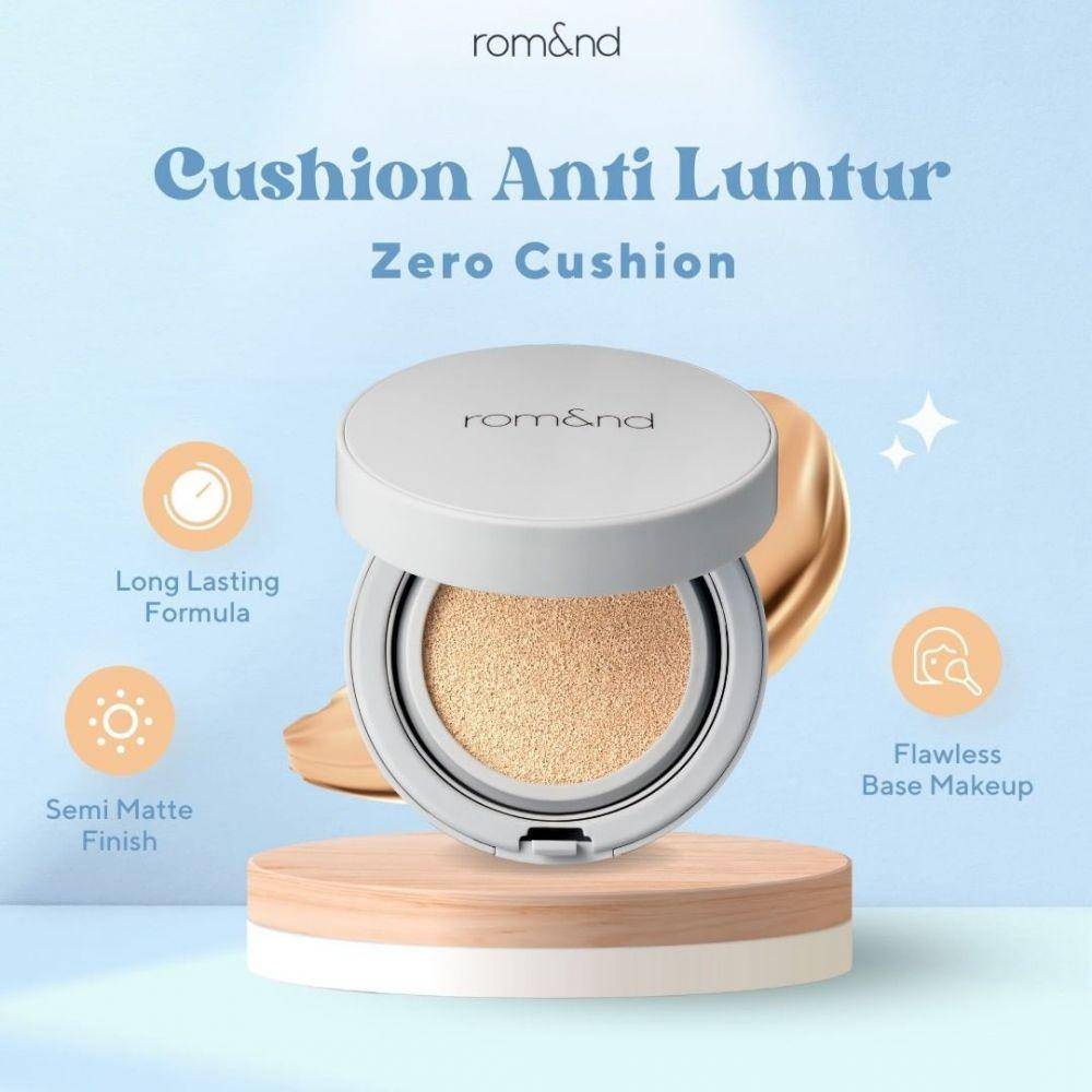 Romand Zero Cushion (instagram.com/romand_indonesia)