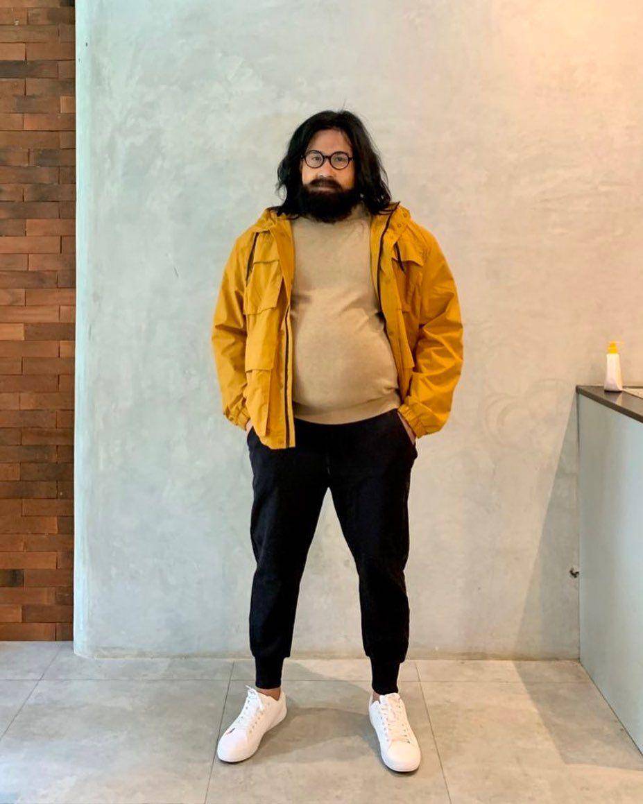 Vino G Bastian (instagram.com/vinogbastian__)