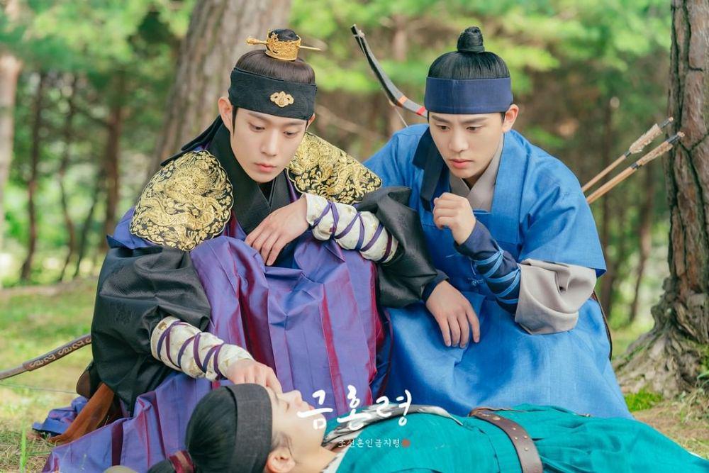 10 Karakter Menarik di Drakor The Forbidden Marriage, Favorit Kamu?