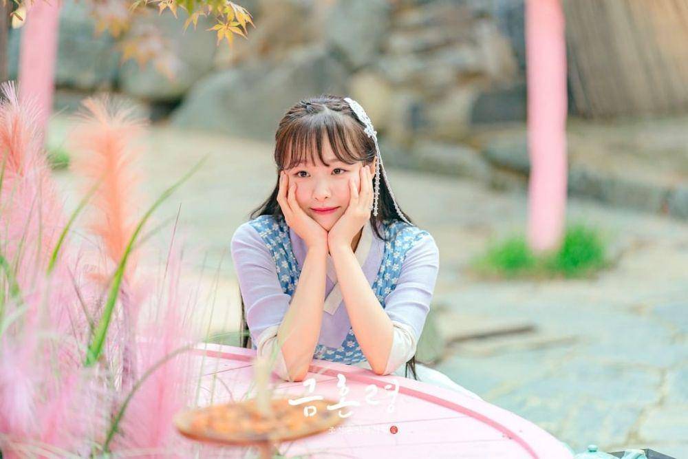 cuplikan drama The Forbidden Marriage (instagram.com/mbcdrama_now)
