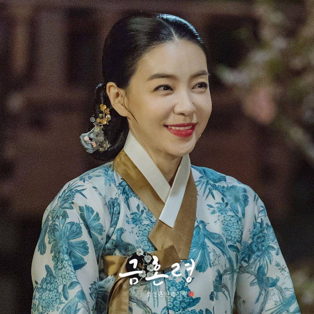cuplikan drama The Forbidden Marriage (instagram.com/mbcdrama_now)