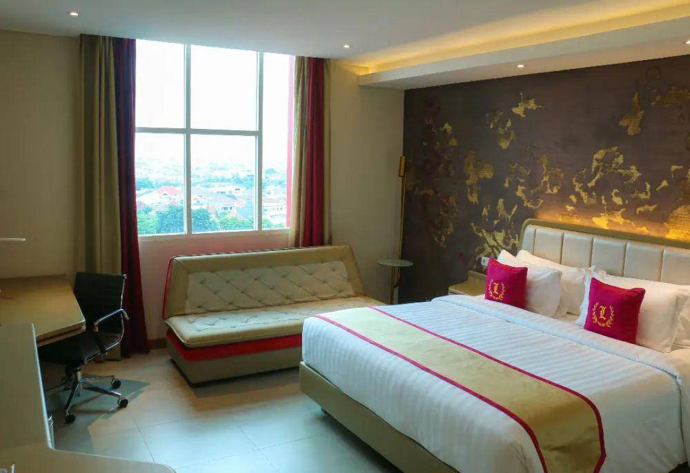 leedon hotel (instagram.com/leedonsuitessurabaya)