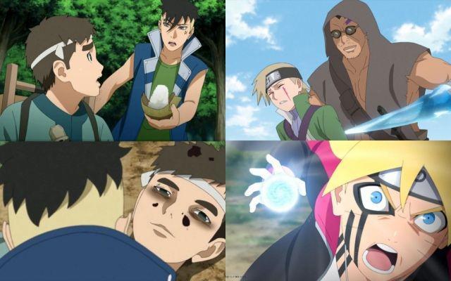 Boruto: 5 Kematian Tragis di Season 5, Masih Belum Ikhlas Kehilangan!