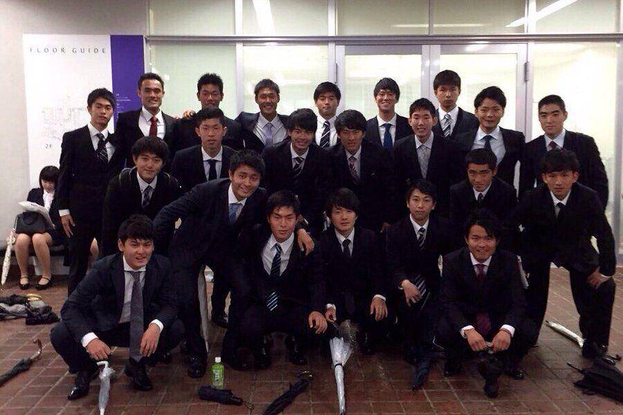 Kaoru Mitoma mengambil jurusan Physical Education di Universitas Tsukuba (twitter.com/kaoru_mitoma)