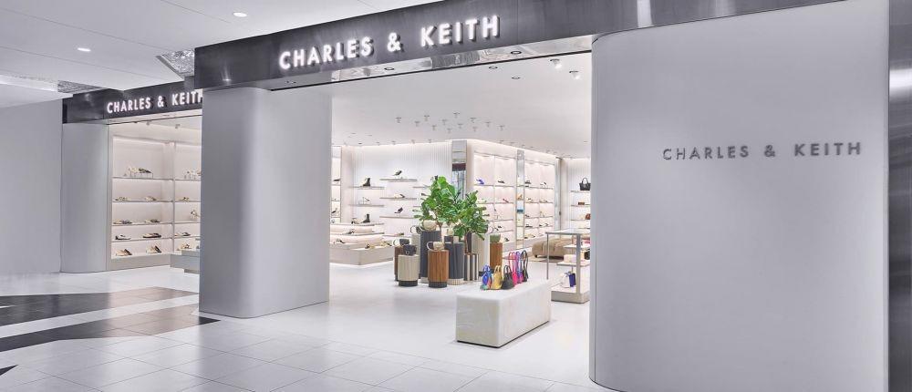 Viral di TikTok, Ini 3 Fakta Pendiri Charles & Keith