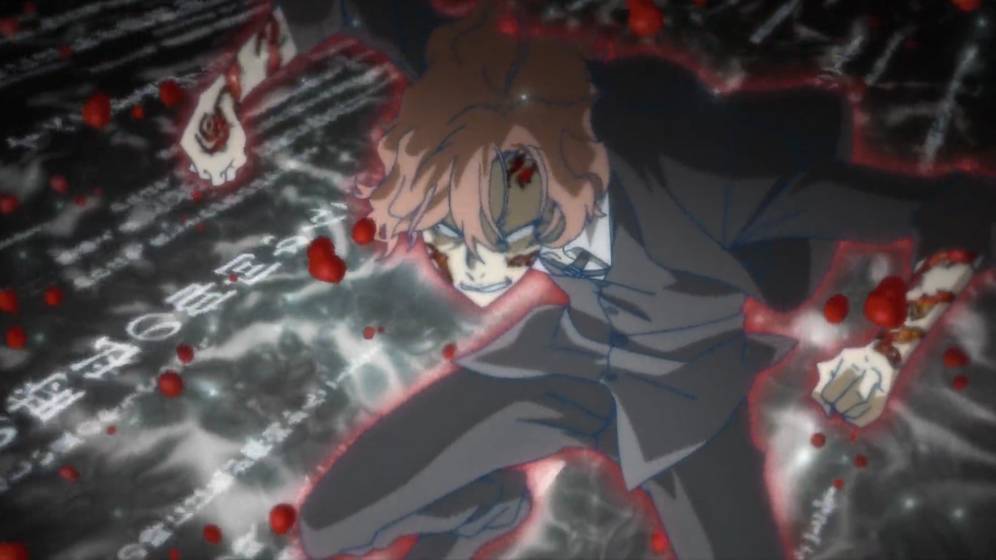 Corruption (dok. Bones/Bungou Stray Dogs)