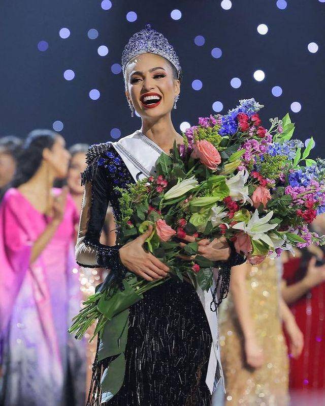 R'Bonney Nola Gabriel, Miss Universe 2022 (Instagram.com/uare_universe)