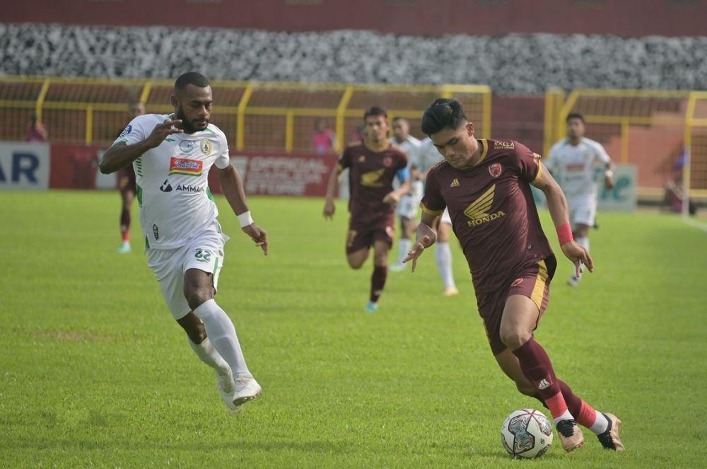PSS Telan Kekalahan 4-0 Kontra PSM, Seto: Pertahanan Rapuh