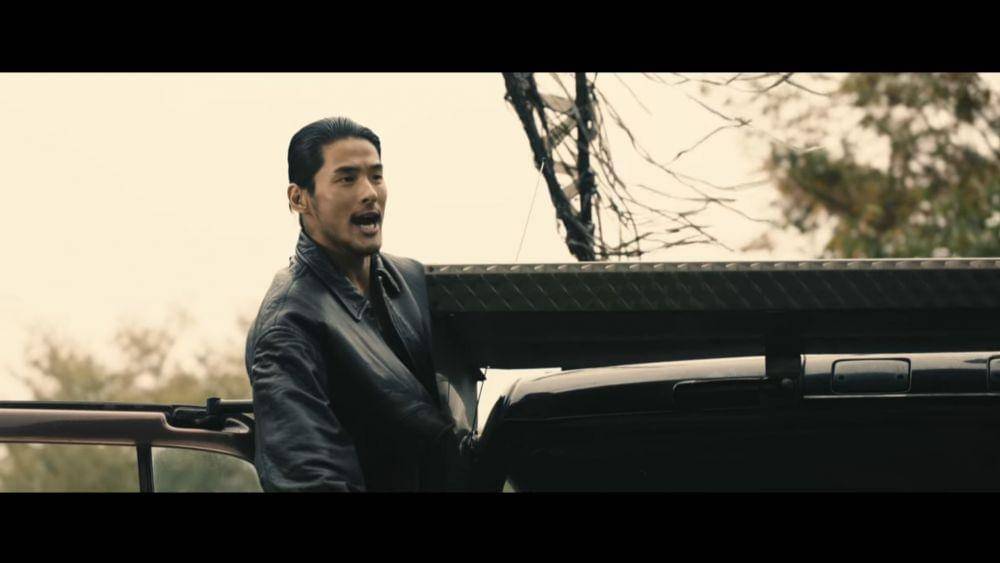 Furuya Hideto di High and Low: The Worst. (Dok. Shochiku/High and Low: The Worst)