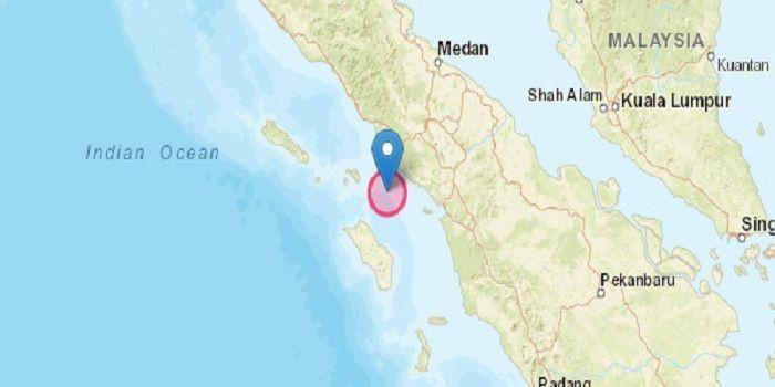 Aceh Singkil Gempa M 6,2, BMKG Laporkan Hal Ini