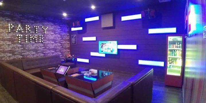Presiden suite Nav Karaoke (Instagram/navkaraokemalangbaru)