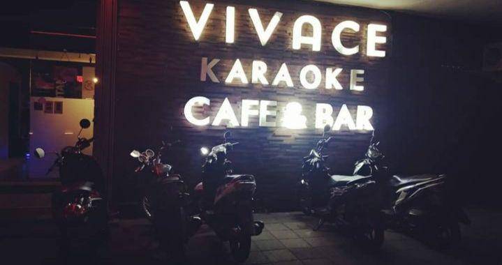 Vivace Karaoke Cafe & Bar (Instagram/vivacek_lawang17)
