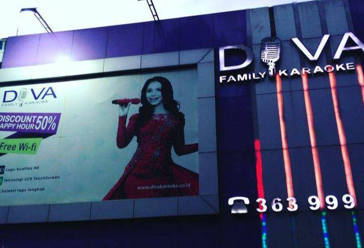 Diva Family Karaoke (Instagram/diva_malang)