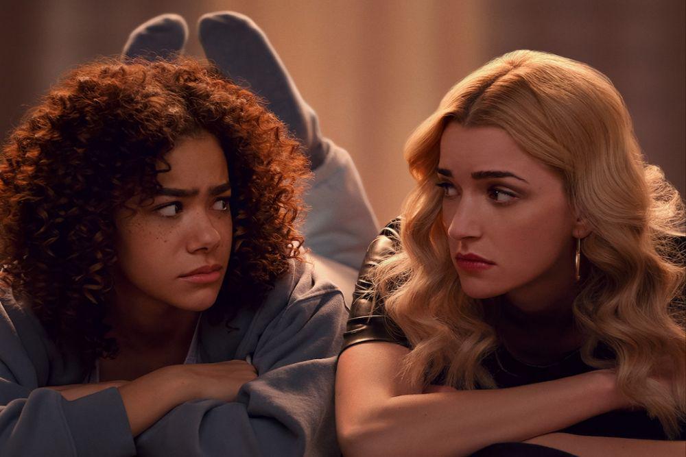 10 Duo Ibu dan Anak Perempuan Paling Ikonik di Serial Hollywood