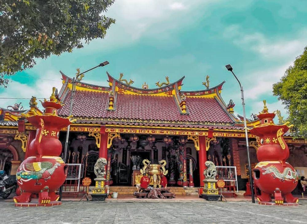 Klenteng Eng An Kiong: Lokasi, Tiket, dan Fakta Menarik