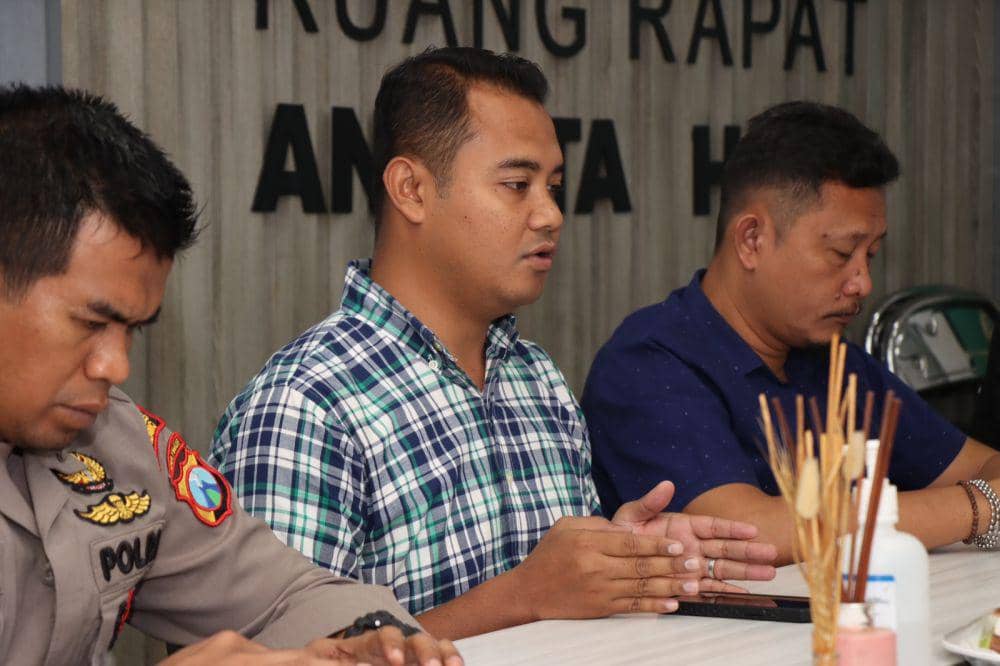 Kasatreskrim Polres Malang, IPTU Wahyu Rizky Saputro. (Dok. Humas Polres Malang)