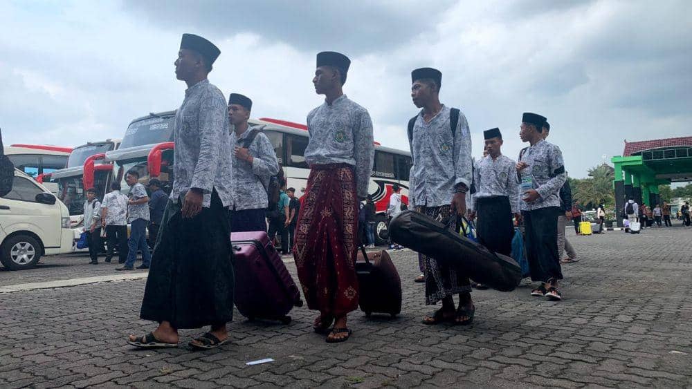 Nusron Wahid Buka Kick Off Bulu Tangkis Porseni NU