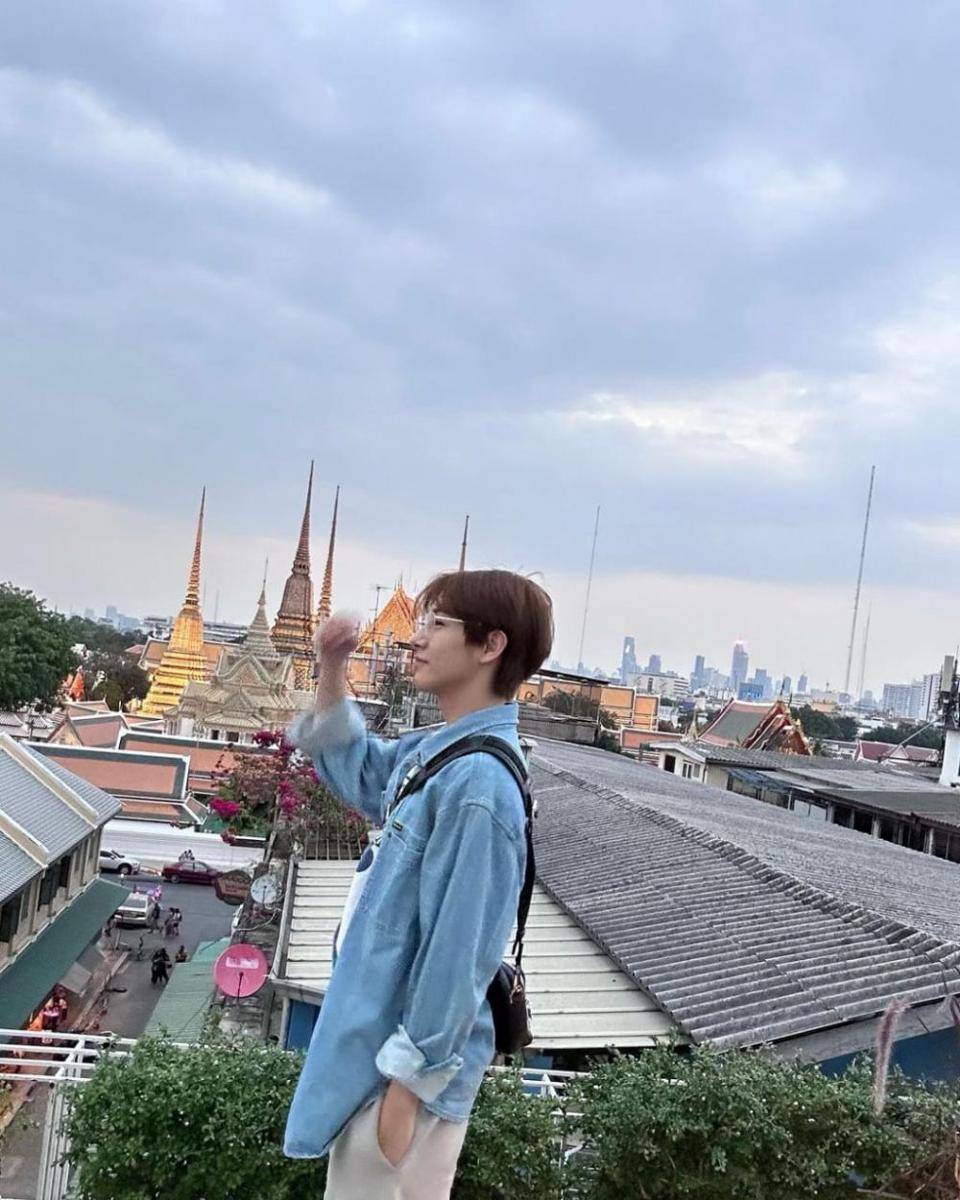 Renjun NCT (instagram.com/yellow_3to3/)