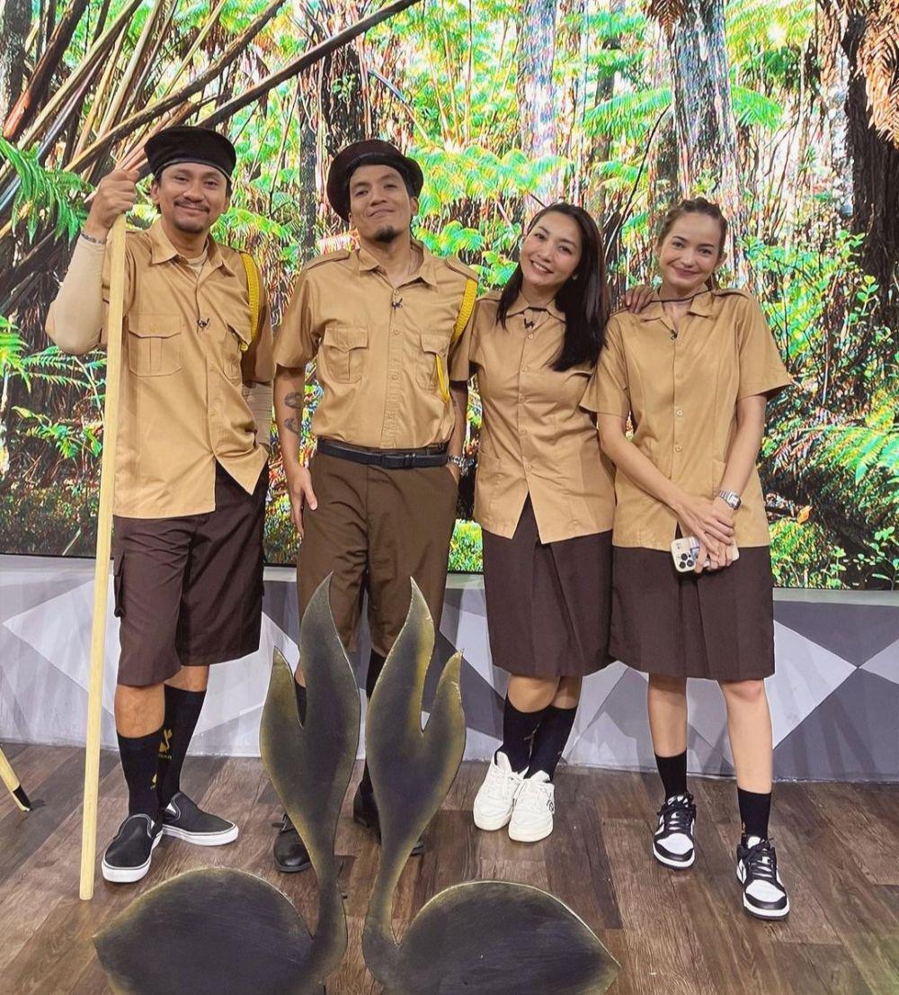 Jejak Karier Hesti Purwadinata dari Bocah hingga Komedian Papan Atas