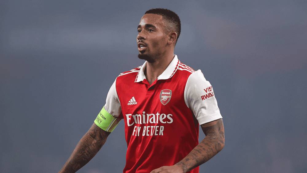 Gabriel Jesus (arsenal.com)
