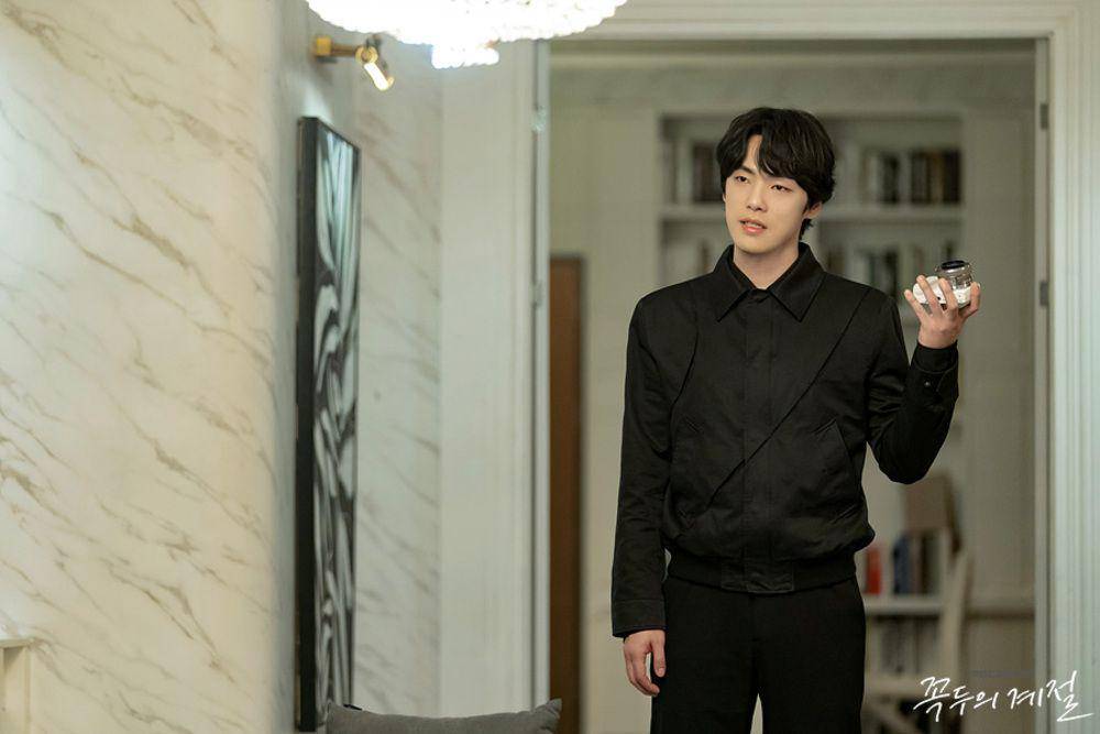 Kim Jung Hyun di Kokdu: Season of Deity (dok. MBC/Kokdu: Season of Deity)