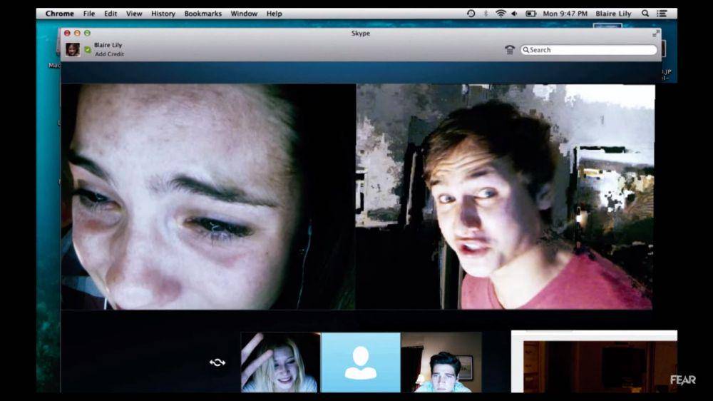cuplikan film Unfriended (2014) (dok. Universal Pictures/Unfriended)