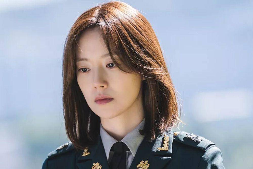 Moon Chae Won di Payback: Money and Power (instagram.com/sbsdrama.official)