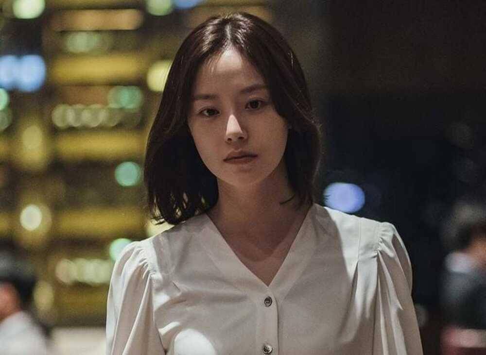 Moon Chae Won di Payback: Money and Power (instagram.com/sbsdrama.official)
