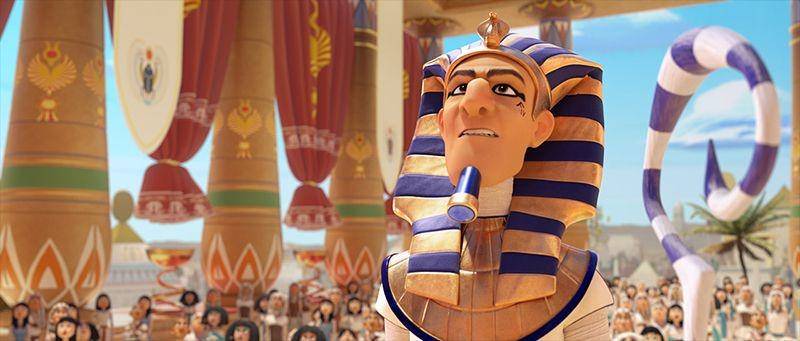 Dok. Warner Bros/Mummies