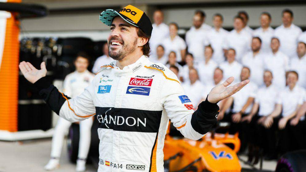 potret Fernando Alonso (formula1.com)