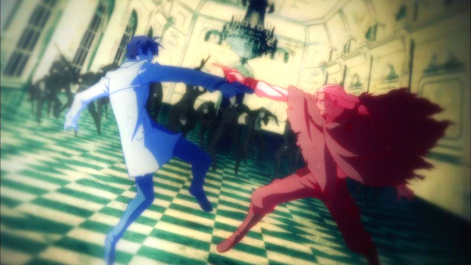 Oda menggunakan Flawless. (dok. Bones/Bungou Stray Dogs)