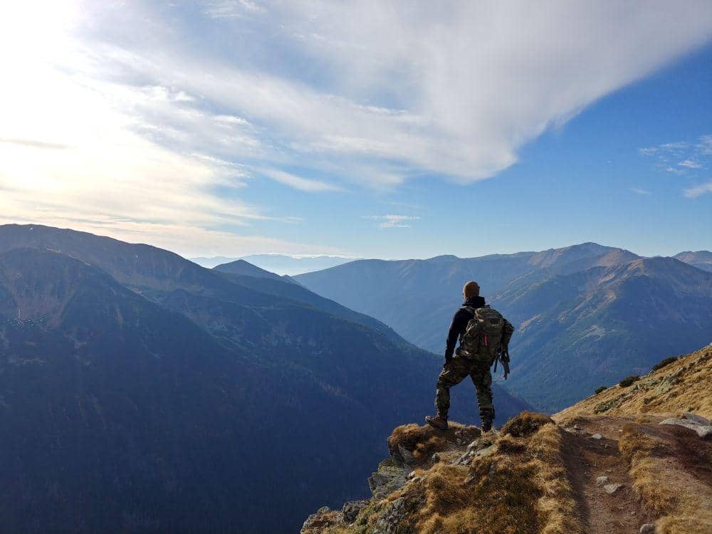 5 Filosofi yang Dapat Dipetik saat Mendaki Gunung, Wajib Tahu!