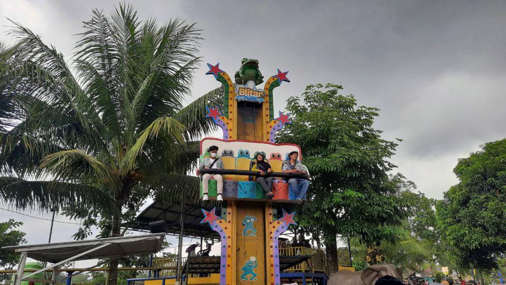Blitar Park: Informasi Terbaru, Rute, dan Tips