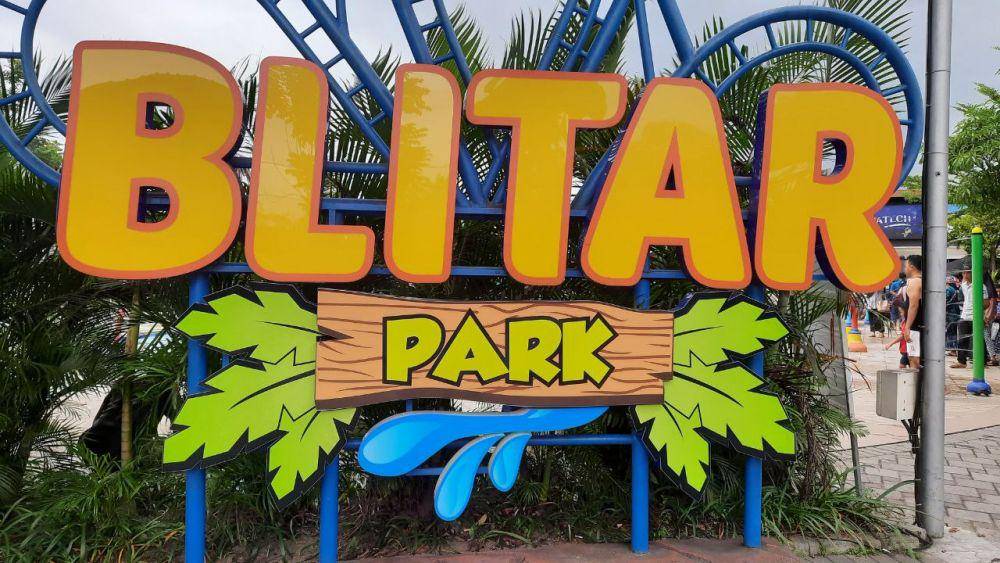 Blitar Park (IDN Times/Fika Febriana)