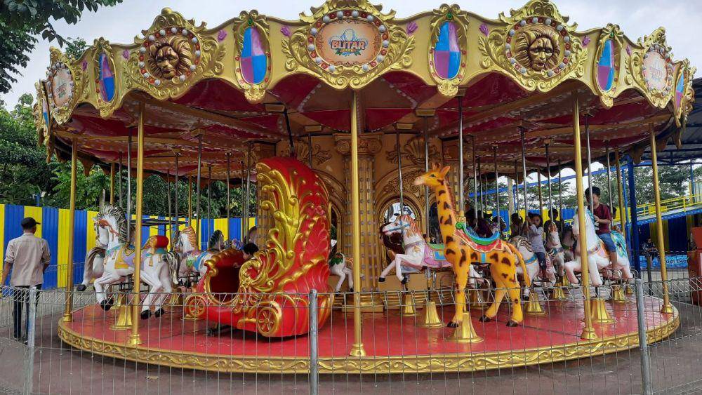 Blitar Park (IDN Times/Fika Febriana)