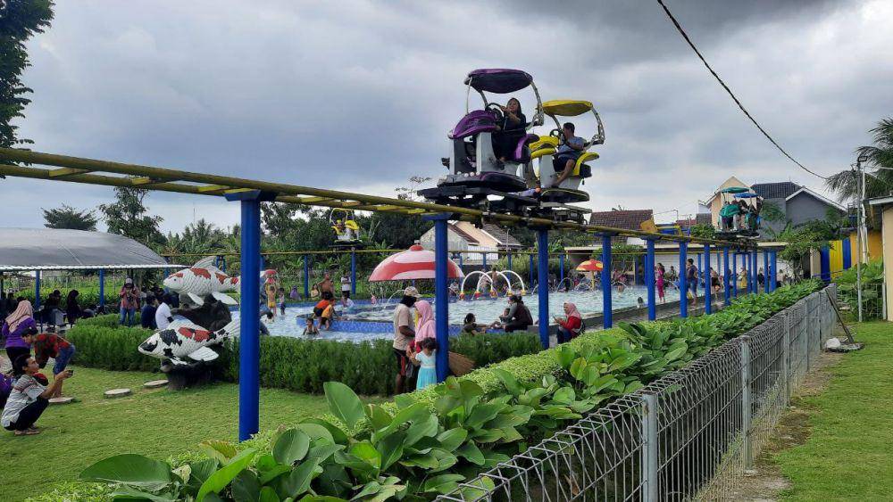 Blitar Park (IDN Times/Fika Febriana)