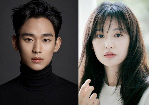 Kim Soo Hyun dan Kim Ji Won (asianwiki.com)