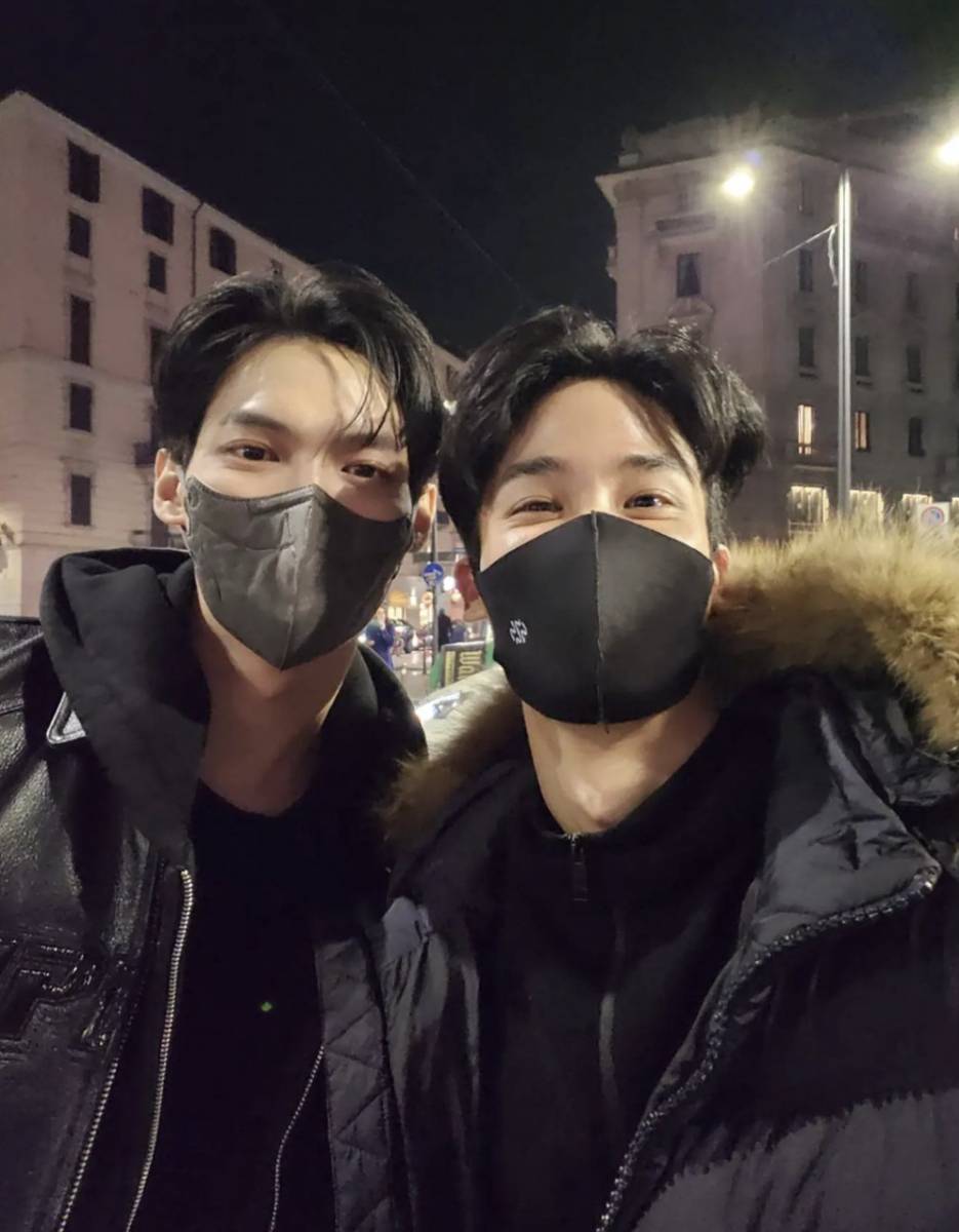 Win Metawin dan Tay Tawan (instagram.com/tawan_v)