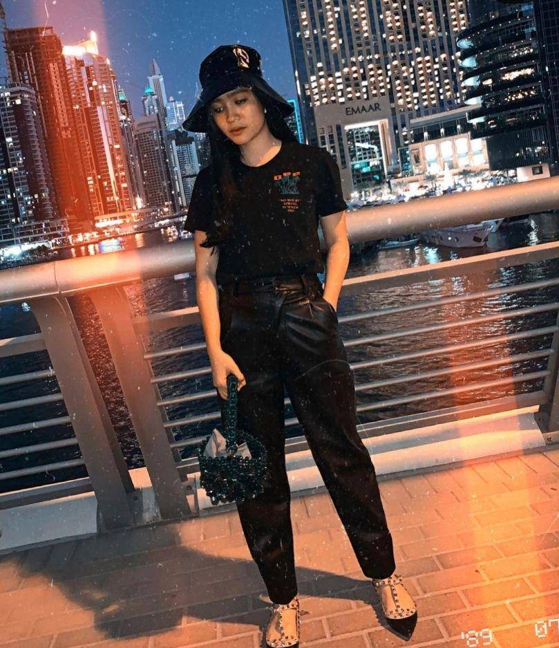 Febby Rastanty (instagram.com/febbyrastanty)