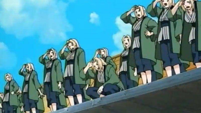 studio pierrot/Naruto