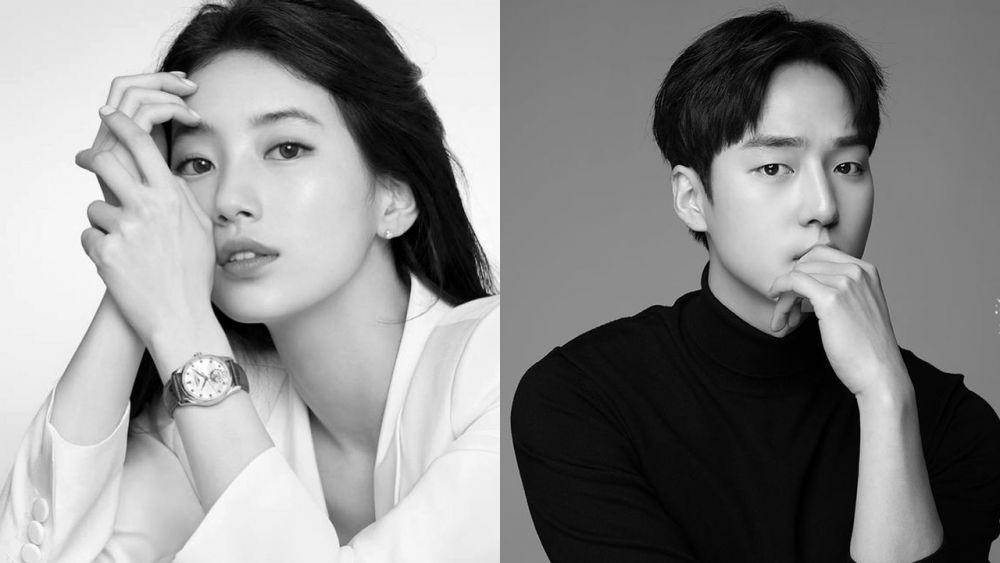 Bae Suzy dan Yang Se Jong (instagram.com/skuukzky | instagram.com/blossom_entertainment)