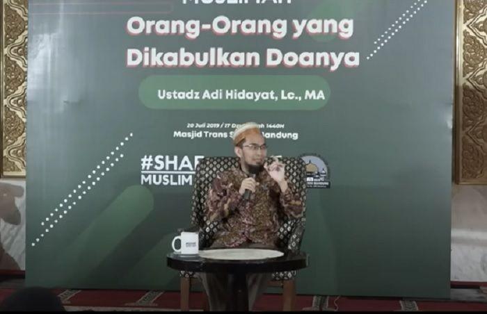 UAH Ceramah di Kopassus Trending di Twitter, Begini Kata Warganet