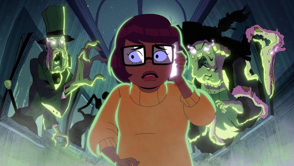 cuplikan series Velma (dok. HBO Max/Velma)