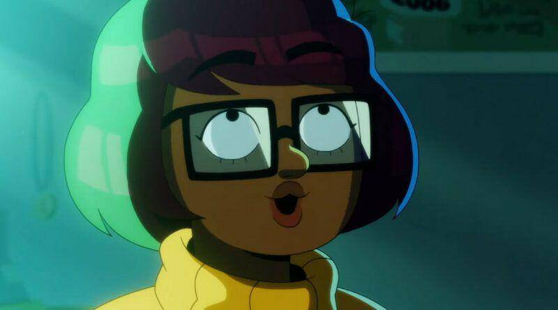 cuplikan series Velma (dok. HBO Max/Velma)