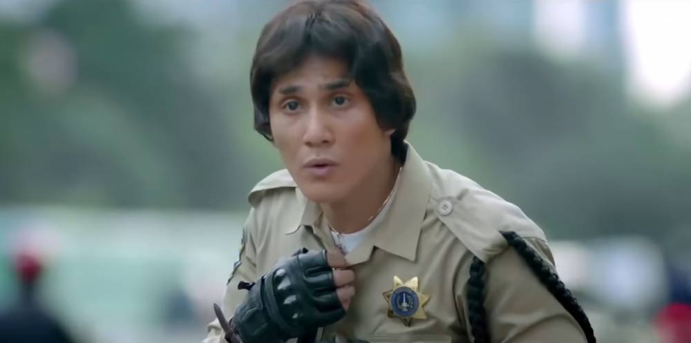 Film Remake Vino G Bastian (dok. Falcon Pictures / Warkop DKI Reborn: Jangkrik Boss! Part 1)