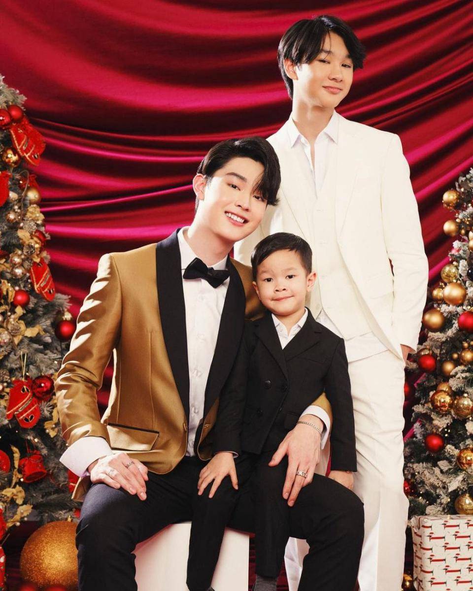 potret Gabriel Prince dan saudara (instagram.com/royce.va)