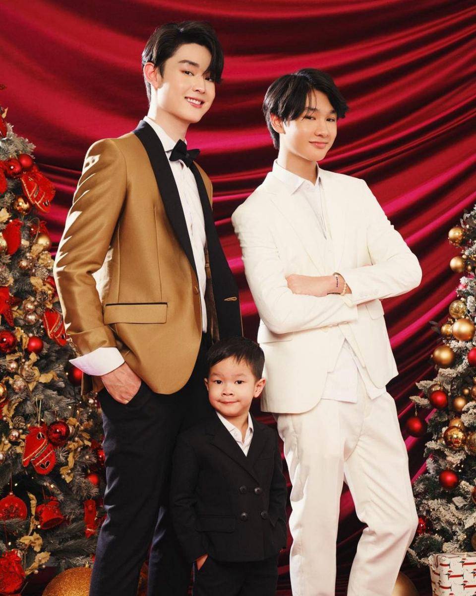 potret Gabriel Prince dan saudara (instagram.com/royce.va)