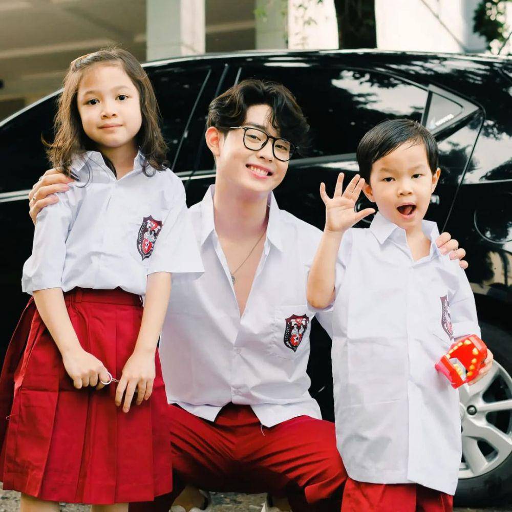 potret Gabriel Prince dan saudara (instagram.com/john.maximian)