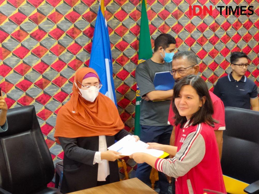 Hitung Ulang Suara: Ratu Tisha Jadi Waketum PSSI, Menpora Kalah