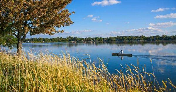 Danau Monona (instagram.com/interfacetourismspain)